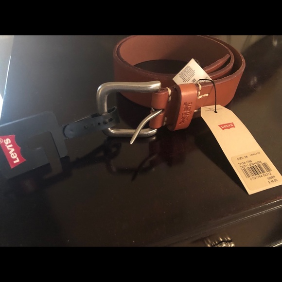 icon belt levis